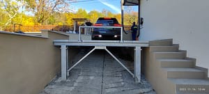 Fém szerkezetek készítése