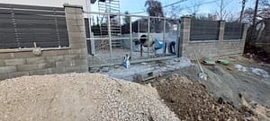 Kőműves munkák Kőműves munkák